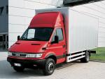 Iveco Daily Chassis Cab 2004 года